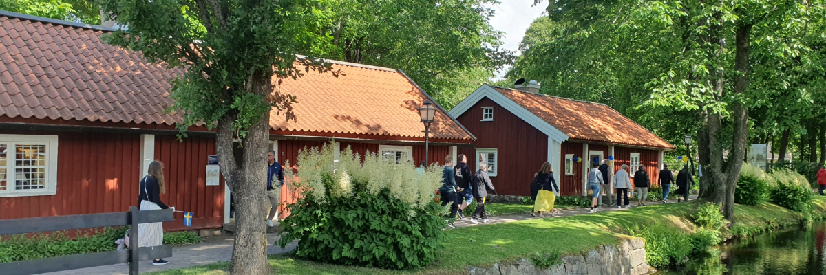 Smedstugorna