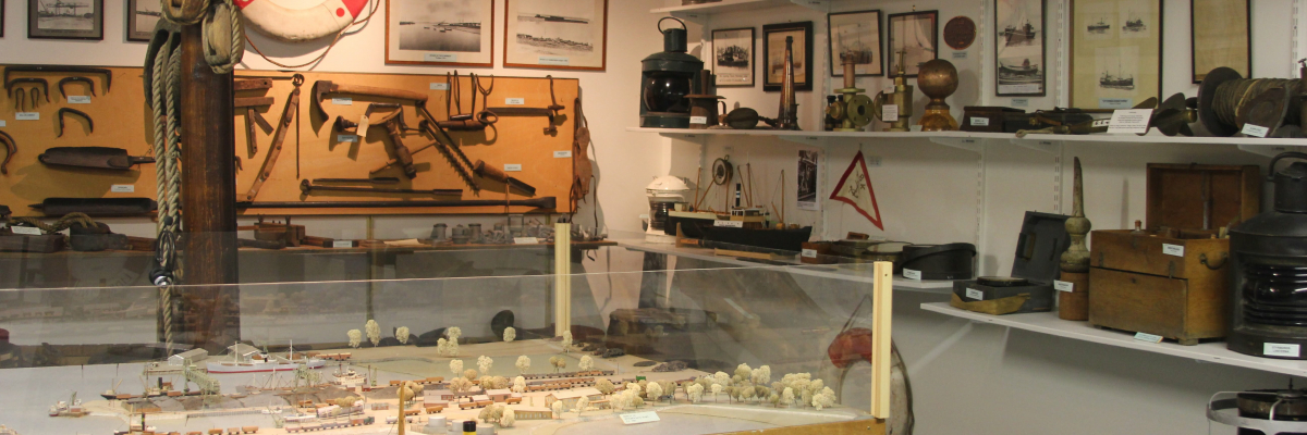 otterbäckens sjöfartsmuseum